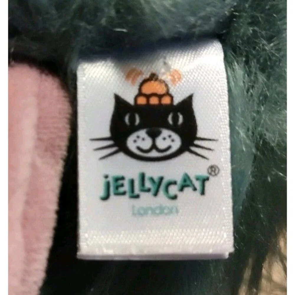 Jellycat curiosity jellyfish